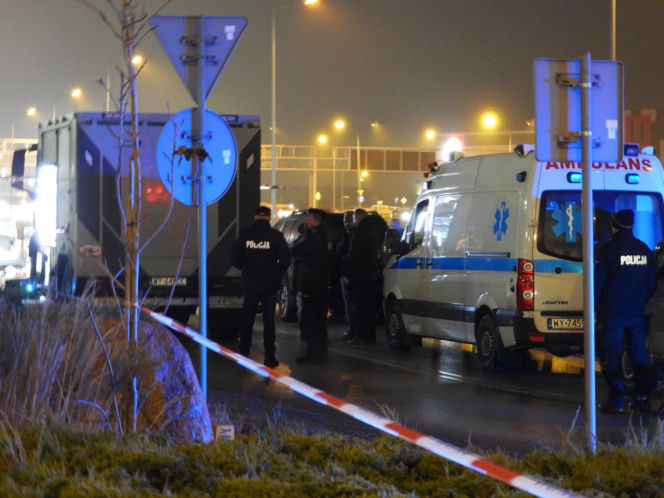 Pirotechnicy Blizne Łaszczyńskiego