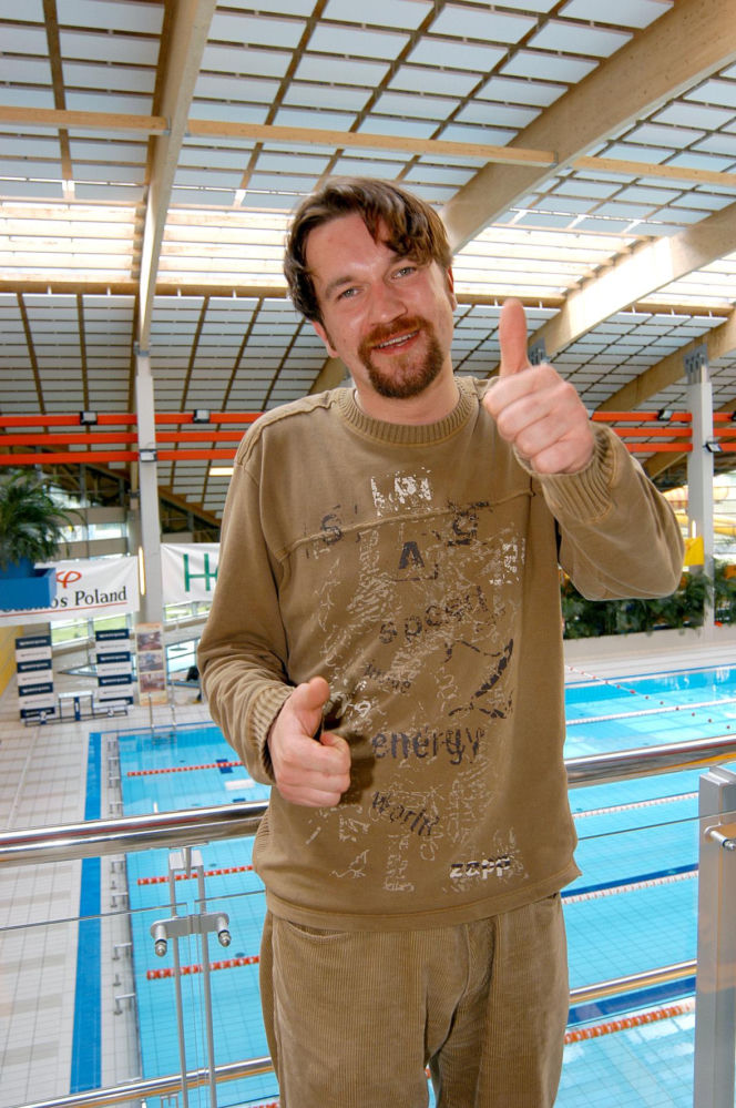 Amant z "Niani" to przeszłość. Tak dziś wygląda ceniony na świecie Tomasz Kot