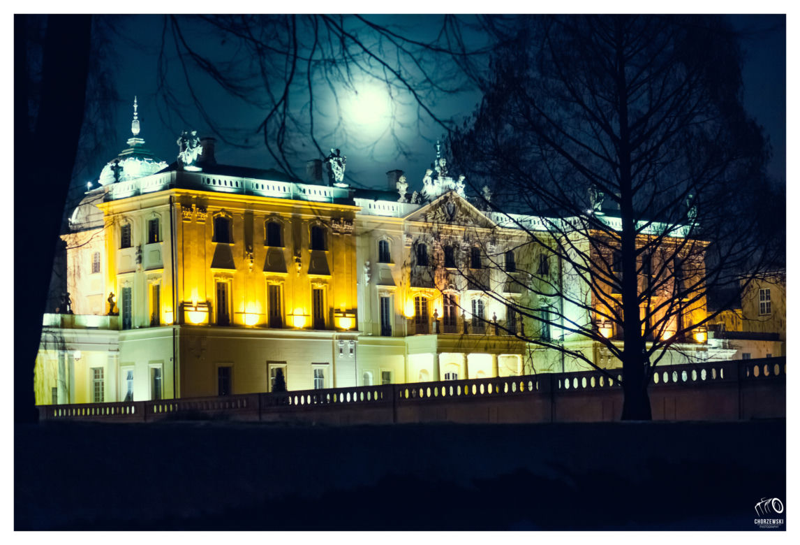 Tajemniczy Białystok na zdjęciach Damiana Chorzewskiego