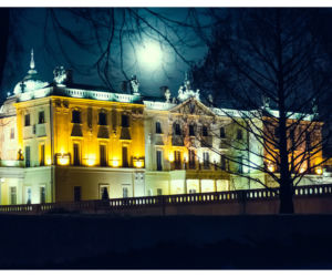 Tajemniczy Białystok na zdjęciach Damiana Chorzewskiego