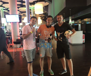 ESKA Summer City na meczu WKS Śląsk Wrocław - Lech Poznań