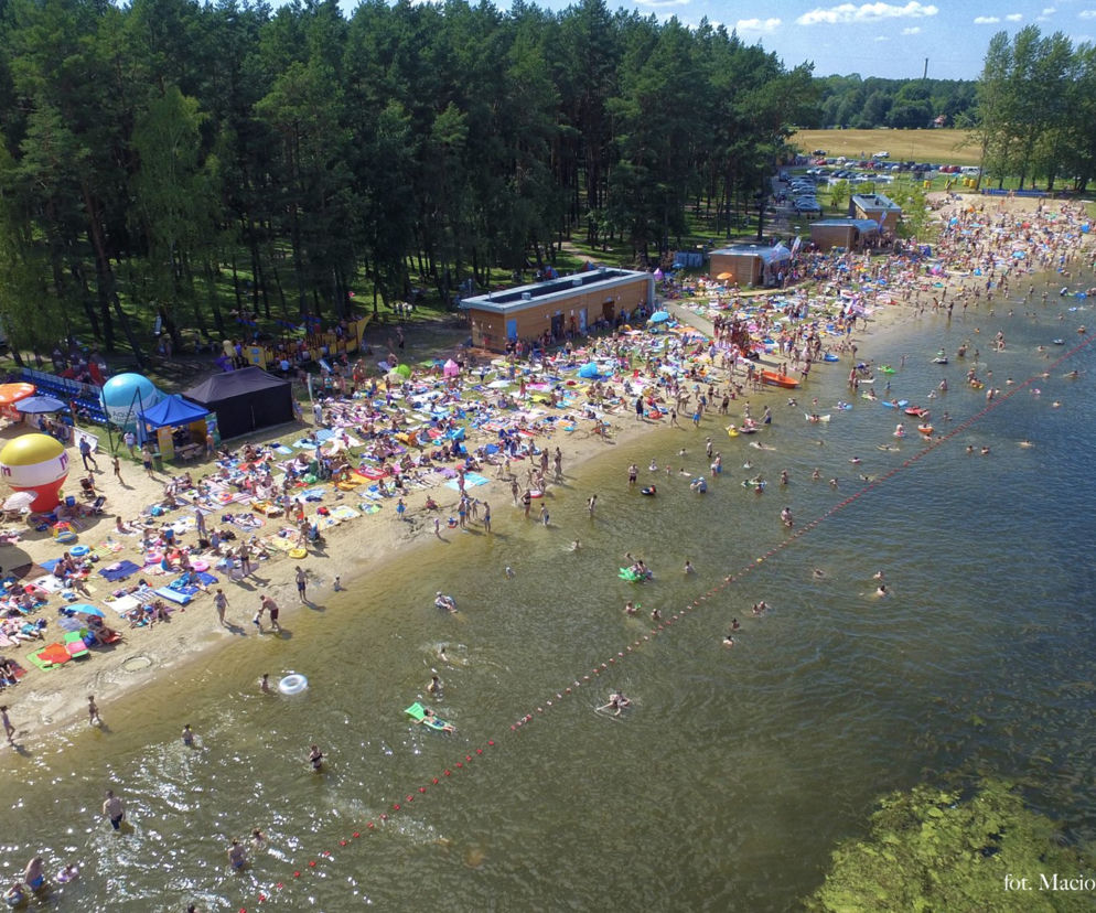 Plaża Miejska Dojlidy