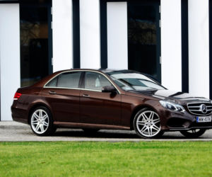 Mercedes-Benz Klasy E 350 BlueTec AMG 9G-Tronic
