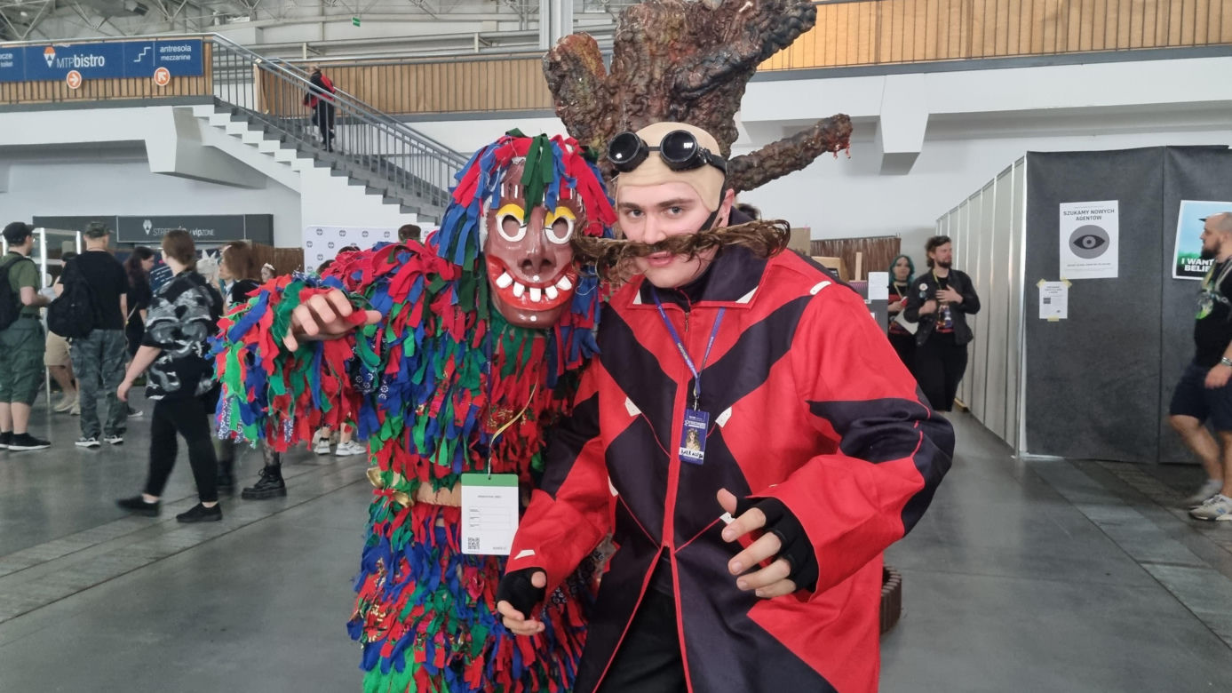 Pyrkon 2025. Zobacz najlepsze przebrania uczestników festiwalu! 