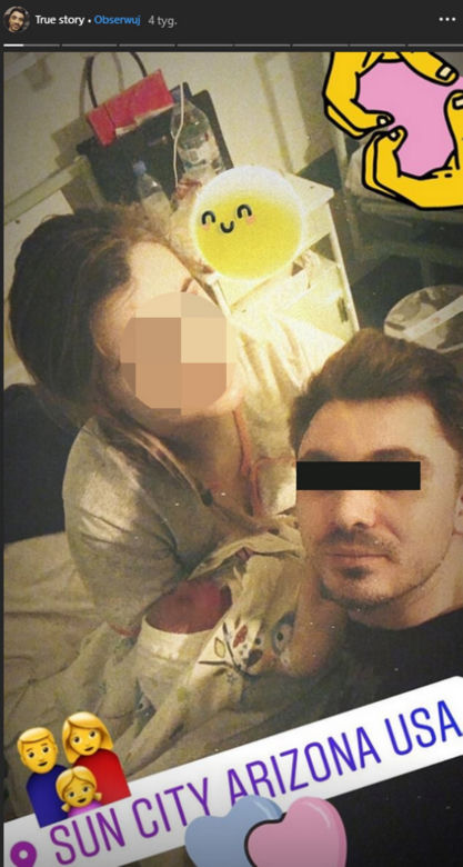 Wnuczka Martyniuka nie będzie mieć chrztu!