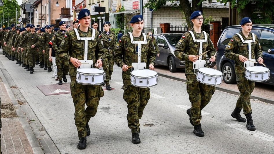Dzień Patrona w I LO PUL w Wołominie. Hołd dla tradycji i manifest nowoczesnego patriotyzmu