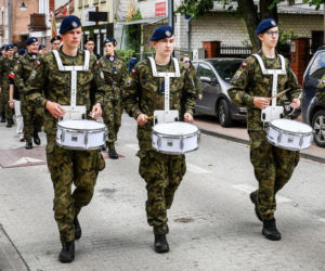 Dzień Patrona w I LO PUL w Wołominie. Hołd dla tradycji i manifest nowoczesnego patriotyzmu