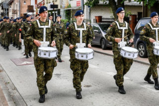 Dzień Patrona w I LO PUL w Wołominie. Hołd dla tradycji i manifest nowoczesnego patriotyzmu