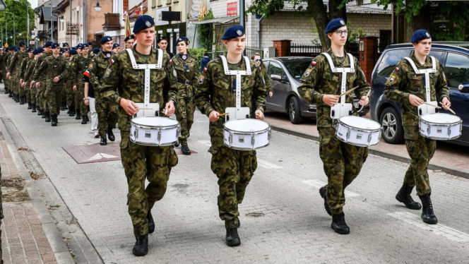 Dzień Patrona w I LO PUL w Wołominie. Hołd dla tradycji i manifest nowoczesnego patriotyzmu