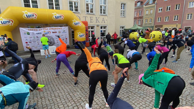 Lotto 23. Bieg Jakubowy cz.2