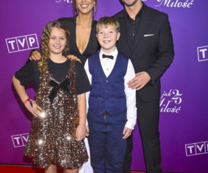 25 lat miłości - Jubileusz M jak miłość. Michalina Sosna, Mikołaj Roznerski, Staś Szczypiński, Laura Jankowska