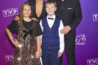 25 lat miłości - Jubileusz M jak miłość. Michalina Sosna, Mikołaj Roznerski, Staś Szczypiński, Laura Jankowska