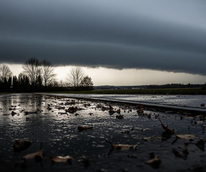 Augustów 19.11.2025. Deszczowa środa zmieni się w... dramatyczne zaskoczenie!