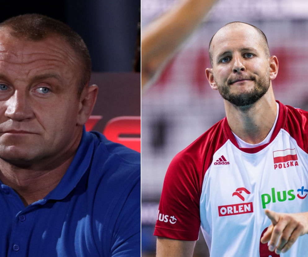 Mariusz Pudzianowski, Bartosz Kurek