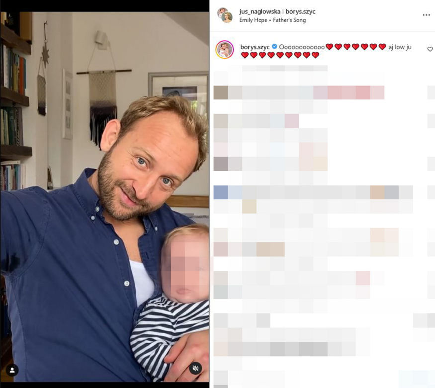 Borys Szyc i Justyna Szyc-Nagłowska umawiają sie na randki w hotelu