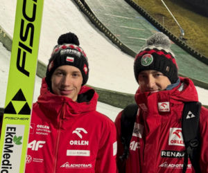 Kacper Tomasiak - tak dorastał do srebra