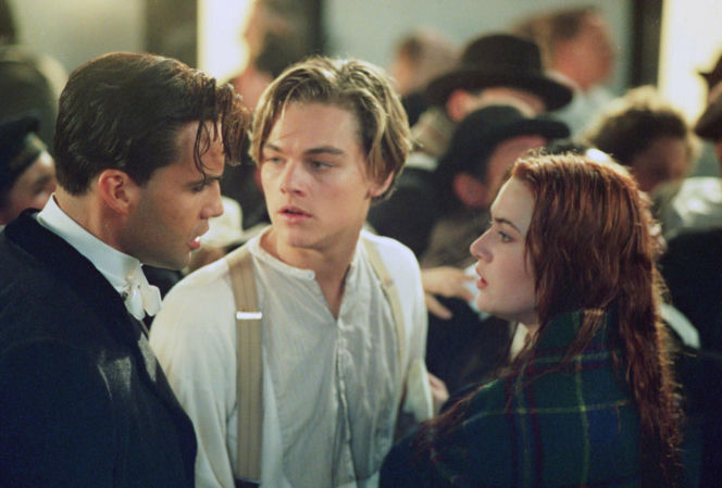 Najsłynniejsza kwestia z "Titanica" to efekt desperacji na planie. Sam DiCaprio nie chciał jej wypowiedzieć