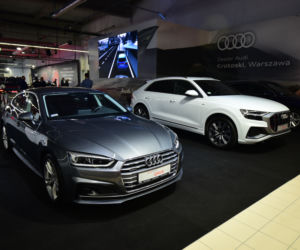 Warsaw Motor Show 2019 w Ptak Warsaw Expo