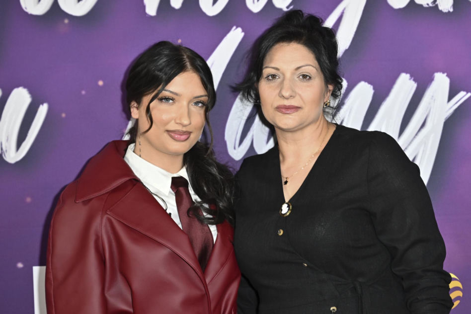 Viki Gabor z mamą u boku na koncercie z okazji Dnia Matki. Tak razem wyglądały