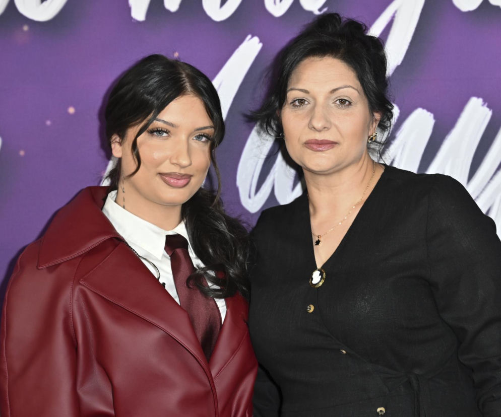 Viki Gabor wystąpiła z mamą na koncercie Polsatu na Dzień Matki