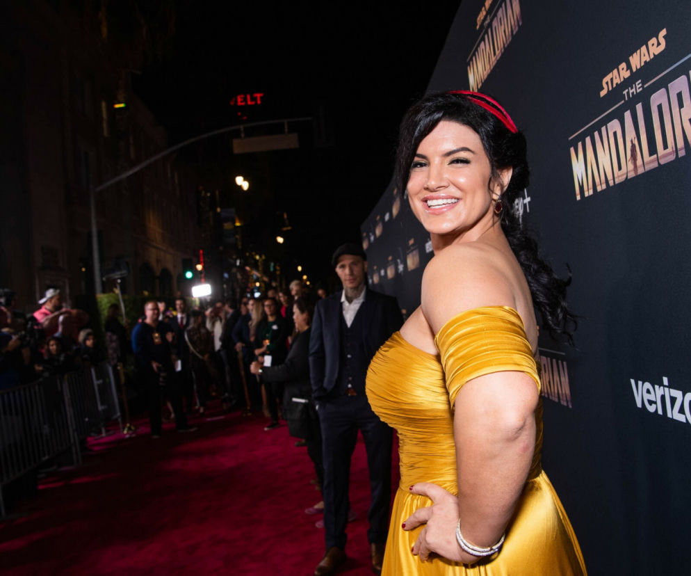 Gina Carano