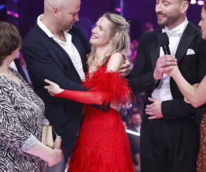Paulina Gałązka w Tańcu z Gwiazdami