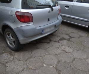 Zniszczyła 7 samochodów po kłótni z byłym chłopakiem