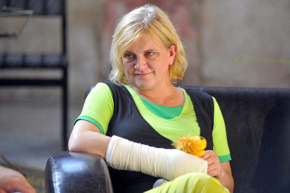 Marzena Kipiel-Sztuka nie żyje!