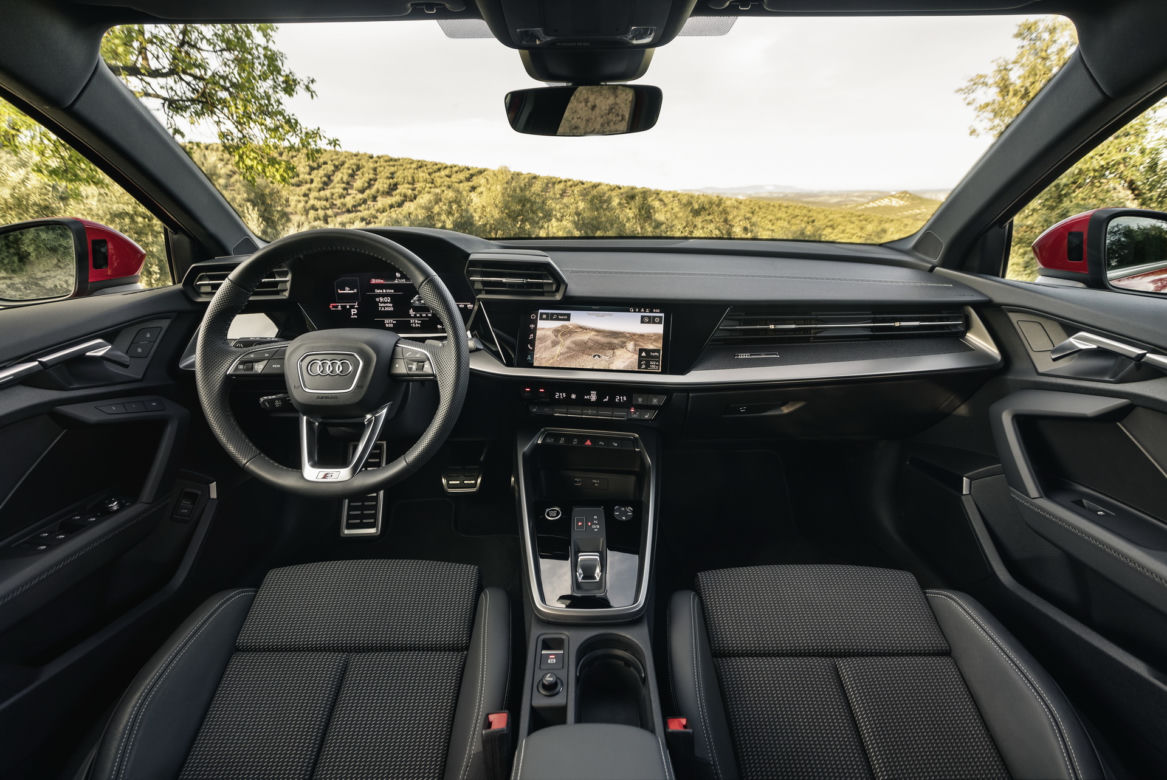 Audi A3 Sportback 35 TDI S Line