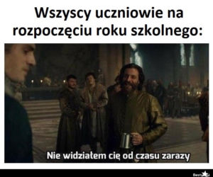 Memy o szkole 2020. Nauka u dobie koronawirusa. Żarty z nowej sytuacji 