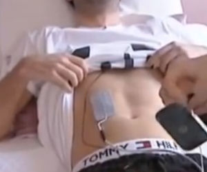 Mężczyźni rodzą dzieci! Żaden nie wytrzymał bólu
