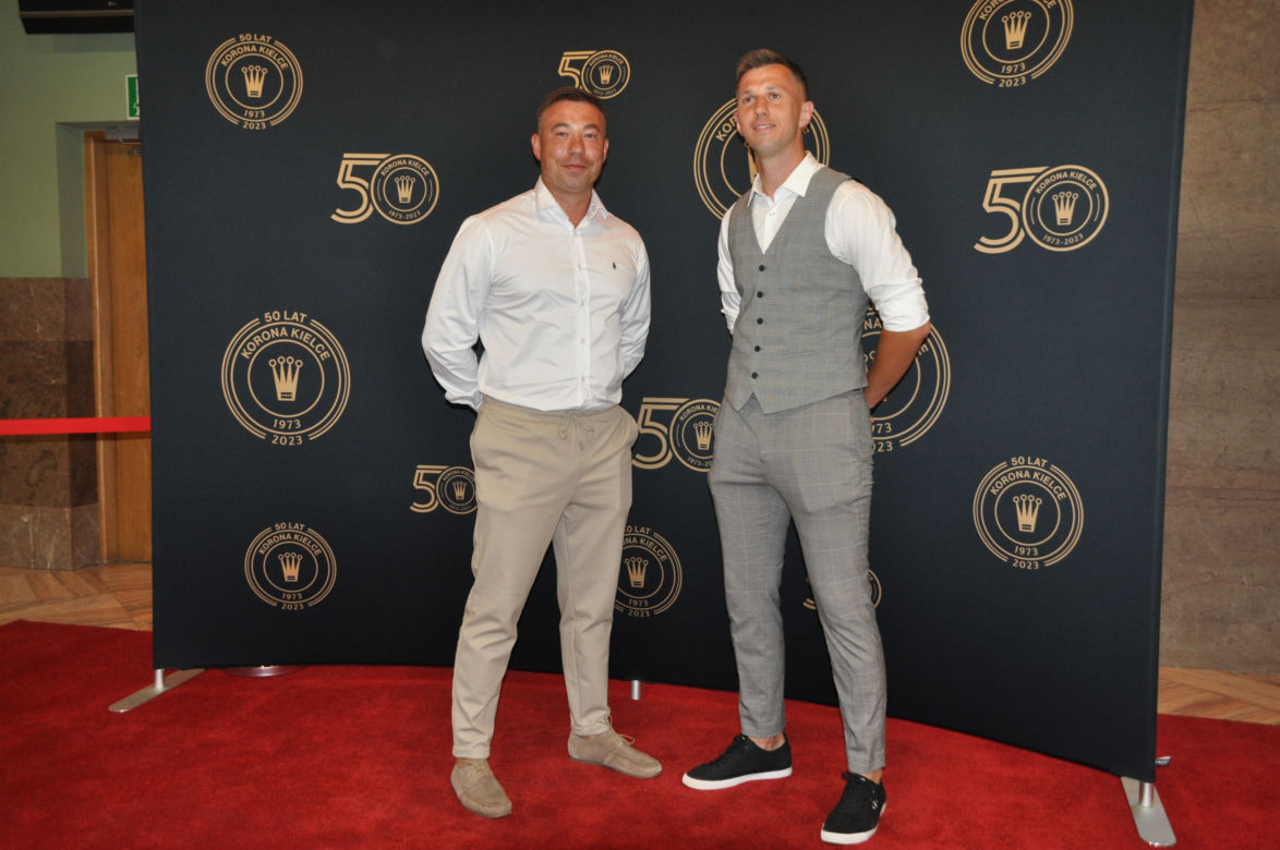 50-lecie Korony Kielce. Uroczysta gala w Wojewódzkim Domu Kultury