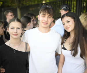Drugi koncert The Weeknd w Warszawie. Najwierniejsi fani nie przestraszyli się morderczego upału. Znajdź się na zdjęciach