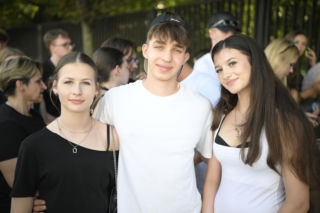 Drugi koncert The Weeknd w Warszawie. Najwierniejsi fani nie przestraszyli się morderczego upału. Znajdź się na zdjęciach