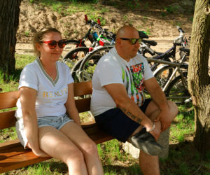 Zalew w Brodach