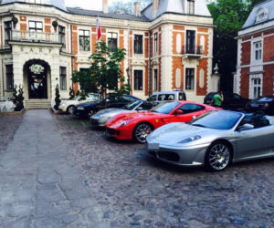 CHCIAŁ ODDAĆ FERRARI SWOIM OFIAROM