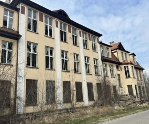 Budynek Fabryki Wagon