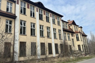 Budynek Fabryki Wagon