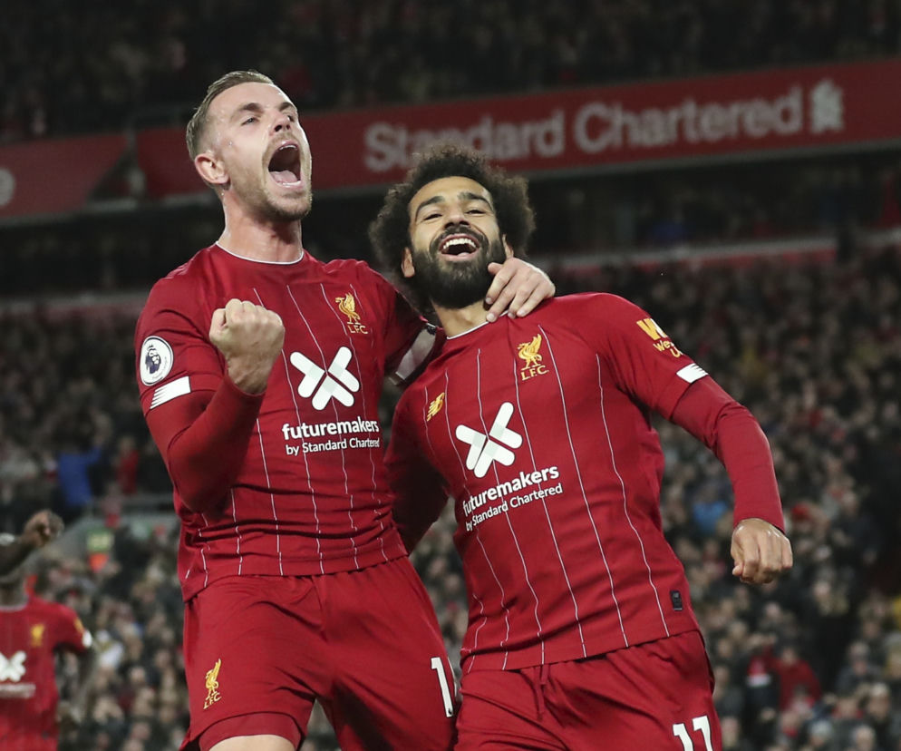 Liverpool - Manchester City online i TV