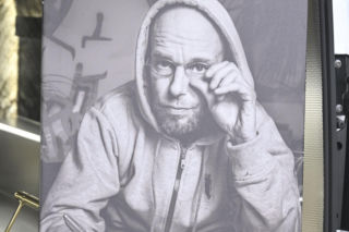 Pogrzeb Rafała Pono Poniedzielskiego