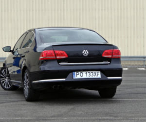 Volkswagen Passat B7 Limousine