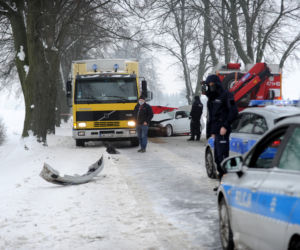 Chwila nieuwagi Kacpra kosztowała życie jego mamy