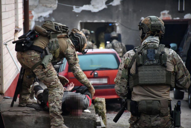 Pół kilograma narkotyków. Akcja jasielskiej policji