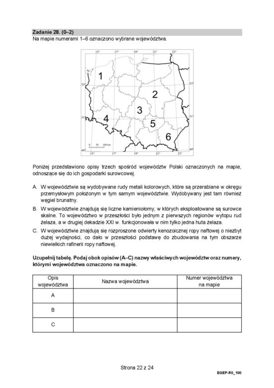 Matura 2021: arkusze z rozszerzonej geografii. Co było na maturze z geografii? [13.05.2021]