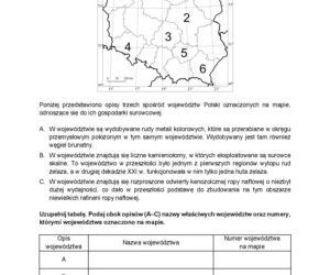 Matura 2021: arkusze z rozszerzonej geografii. Co było na maturze z geografii? [13.05.2021]