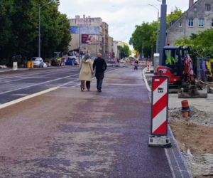 Torowa rewolucja na al. Powstańców Wlkp. - czerwiec 2026