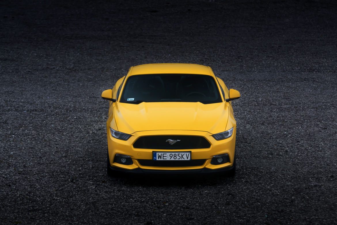 2015 Ford Mustang 5.0 V8