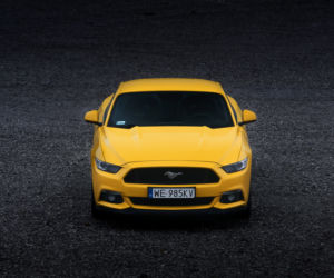 2015 Ford Mustang 5.0 V8