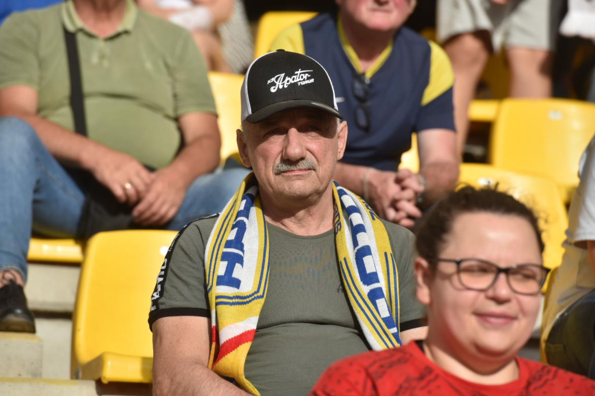 PRES Toruń - Innpro ROW Rybnik, zdjęcia kibiców i zawodników z meczu 12. kolejki PGE Ekstraligi