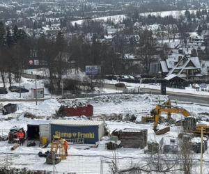 Termy Bachleda. Inwestycja pod hotelem Kasprowy w Zakopanem